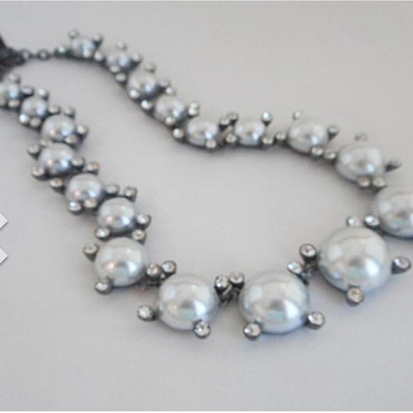 Alfani Pearl Necklace - Picture 2 of 3
